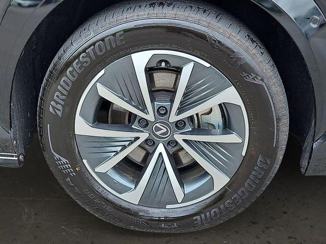 Photo of 2023 Caviar Lexus RZ 450e