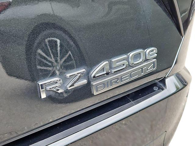 Photo of 2023 Caviar Lexus RZ 450e