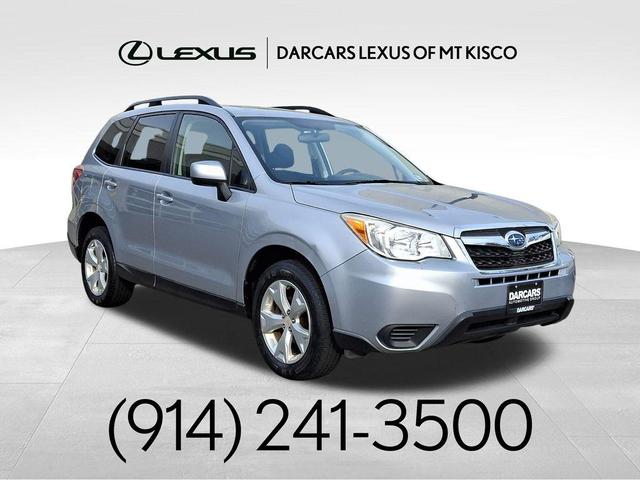 2014 Subaru Forester