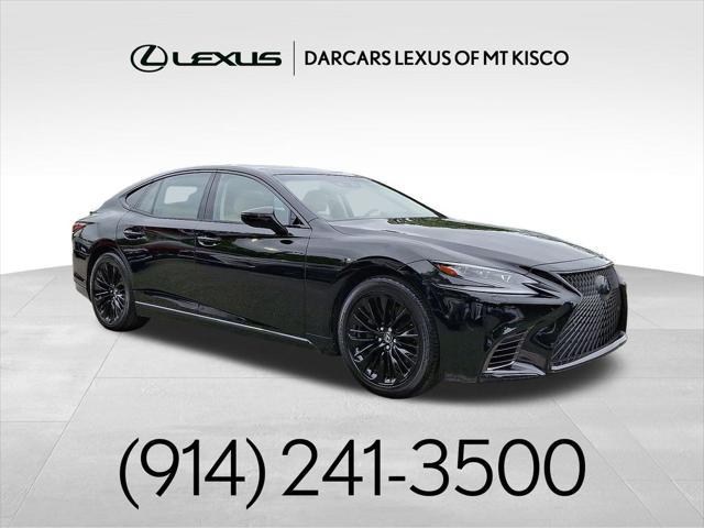 2019 Lexus Ls 500