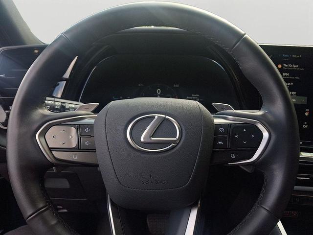 Photo of 2025 Mica Lexus TX 350