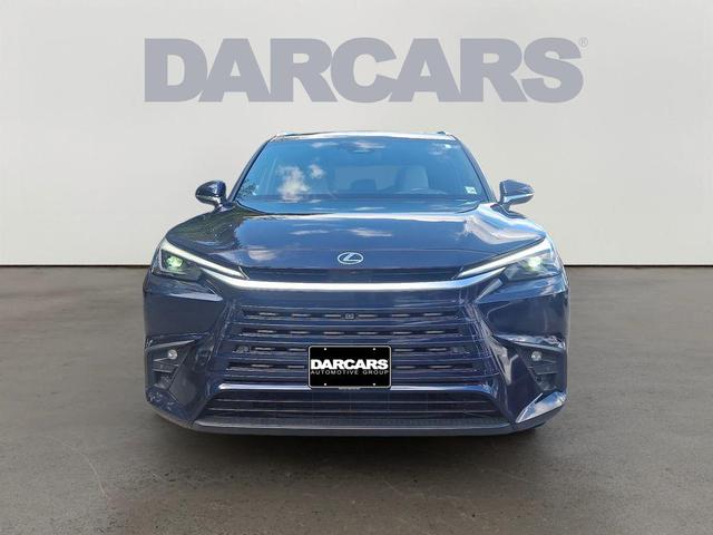 Photo of 2025 Mica Lexus TX 350