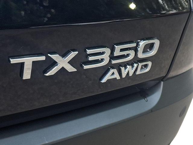 Photo of 2025 Mica Lexus TX 350