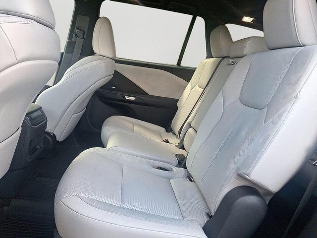 Photo of 2025 Mica Lexus TX 350