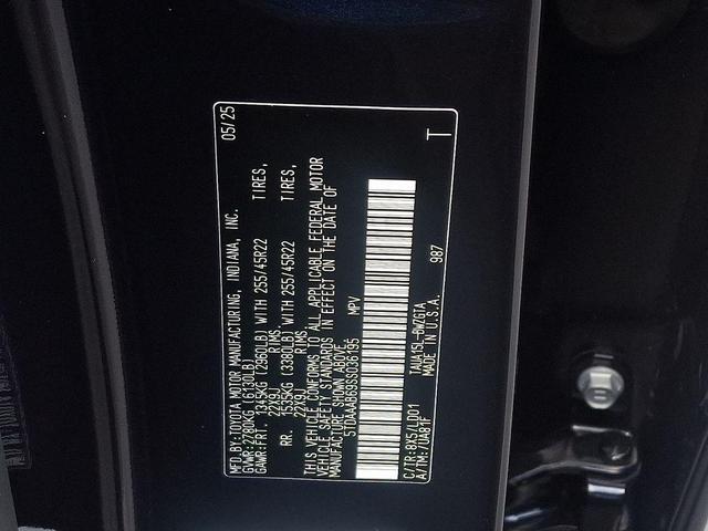 Photo of 2025 Mica Lexus TX 350