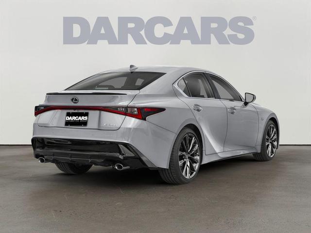 Photo of 2025 Incognito Lexus IS 350