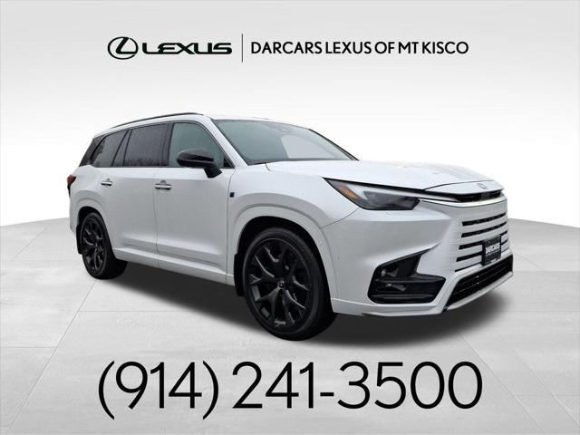 2024 Lexus Tx 500h