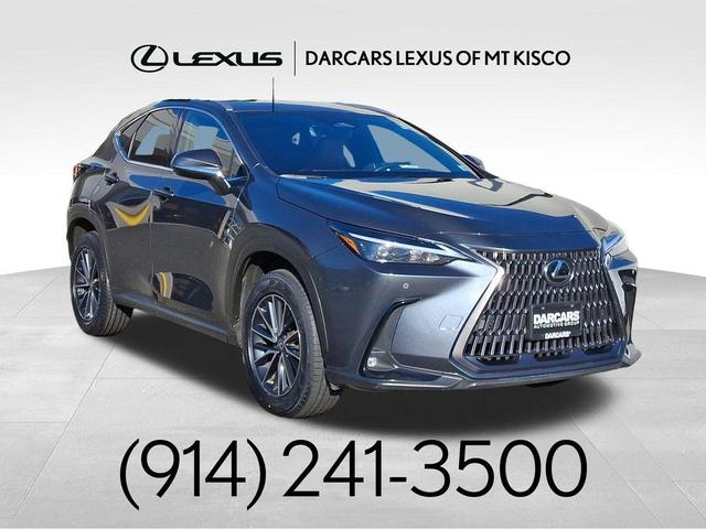 2022 Lexus Nx 350