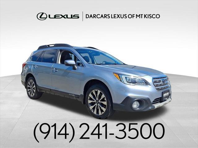 2015 Subaru Outback