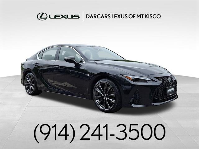 2022 Lexus Is 350