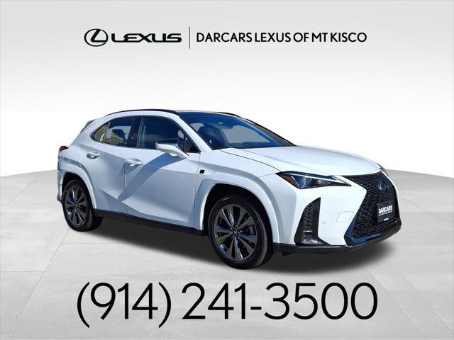 2024 Lexus Ux 250h