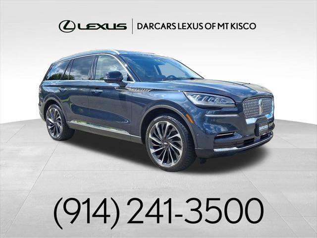 2023 Lincoln Aviator