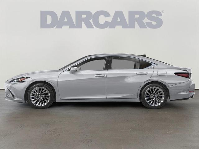 Photo of 2025 Iridium Lexus ES 350