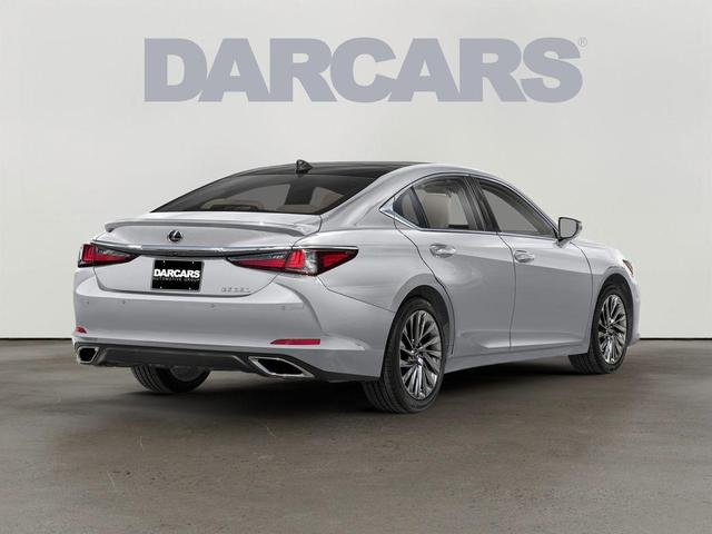 Photo of 2025 Iridium Lexus ES 350