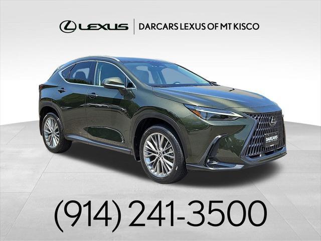 2023 Lexus Nx 350