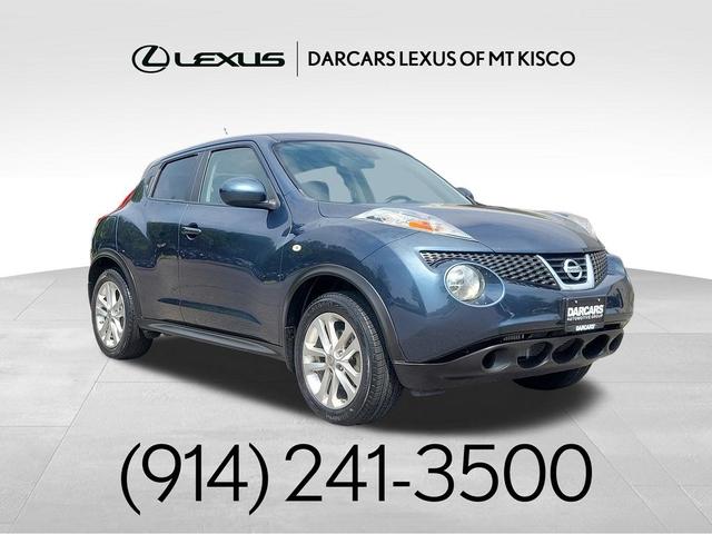 2013 Nissan Juke