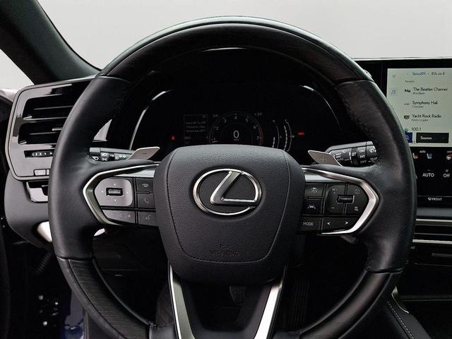 Photo of 2024 Nightfall Mica Lexus RX 350