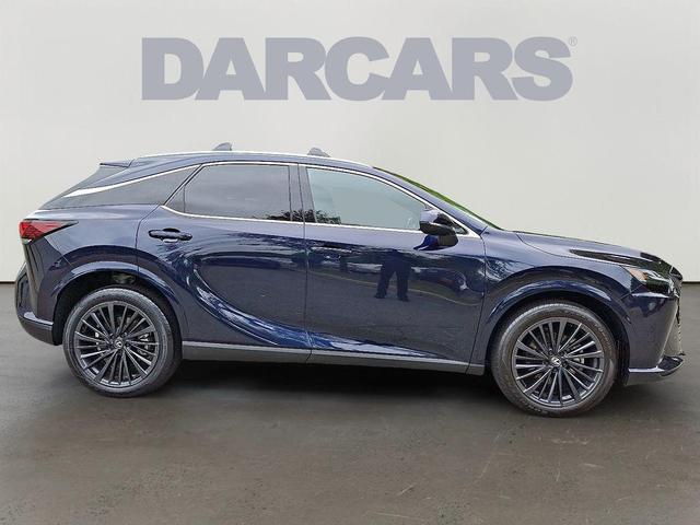 Photo of 2024 Nightfall Mica Lexus RX 350