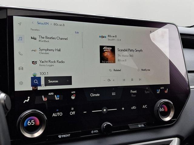 Photo of 2024 Nightfall Mica Lexus RX 350