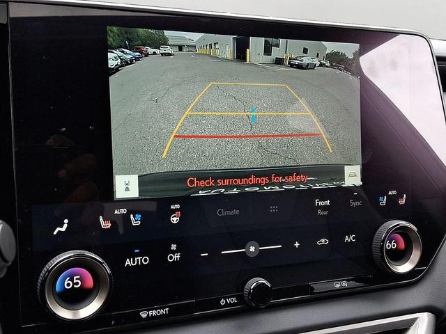 Photo of 2024 Nightfall Mica Lexus RX 350