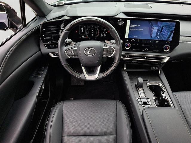 Photo of 2024 Nightfall Mica Lexus RX 350