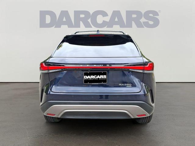 Photo of 2024 Nightfall Mica Lexus RX 350