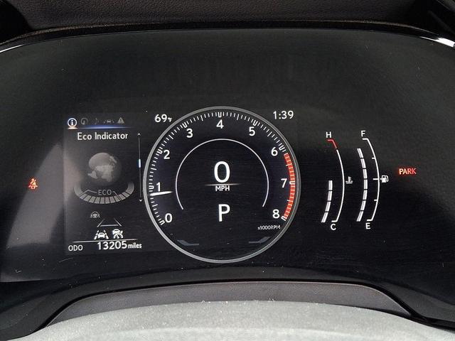 Photo of 2024 Nightfall Mica Lexus RX 350