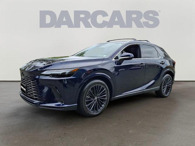 Photo of 2024 Nightfall Mica Lexus RX 350