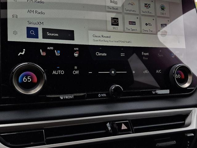 Photo of 2024 Nightfall Mica Lexus RX 350