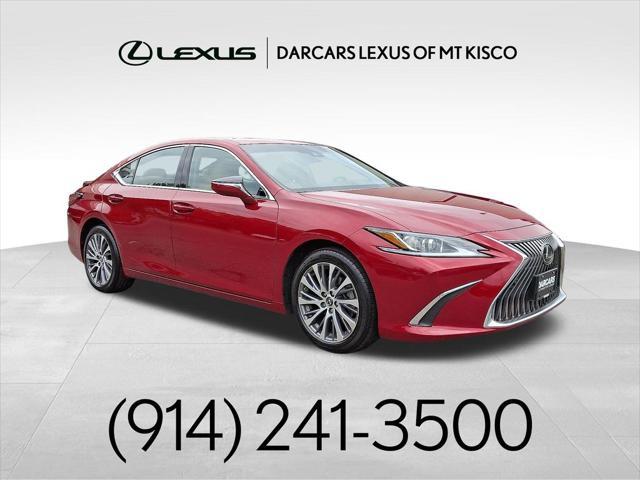 2021 Lexus Es 250