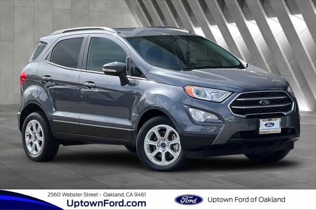 2021 Ford Ecosport