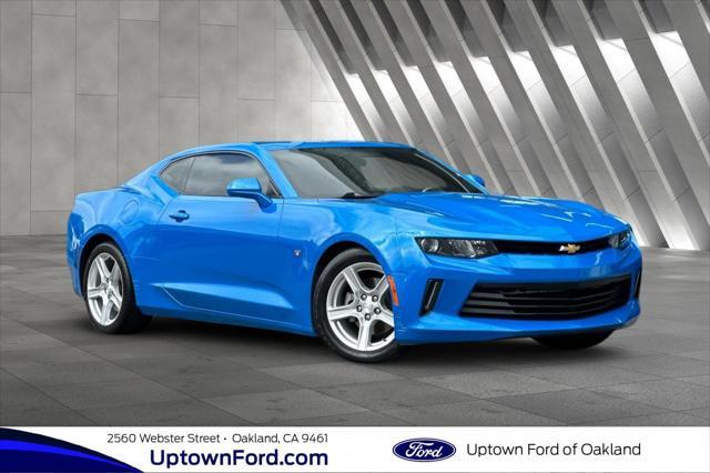 2017 Chevrolet Camaro