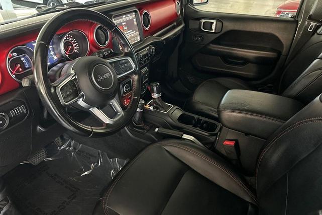 Photo of 2020 Sting-Gray Clearcoat Jeep Wrangler Unlimited