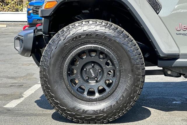Photo of 2020 Sting-Gray Clearcoat Jeep Wrangler Unlimited