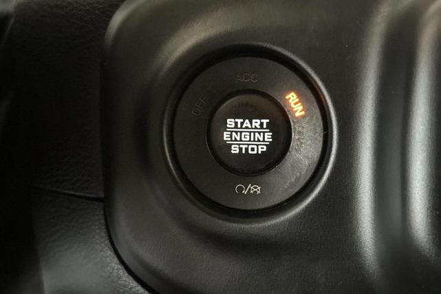 Photo of 2020 Sting-Gray Clearcoat Jeep Wrangler Unlimited