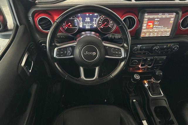 Photo of 2020 Sting-Gray Clearcoat Jeep Wrangler Unlimited