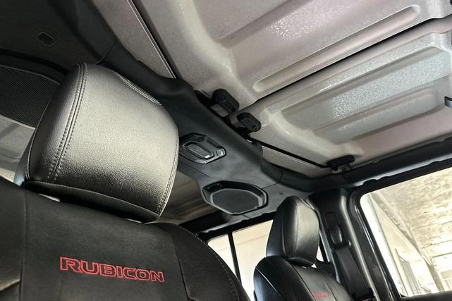 Photo of 2020 Sting-Gray Clearcoat Jeep Wrangler Unlimited