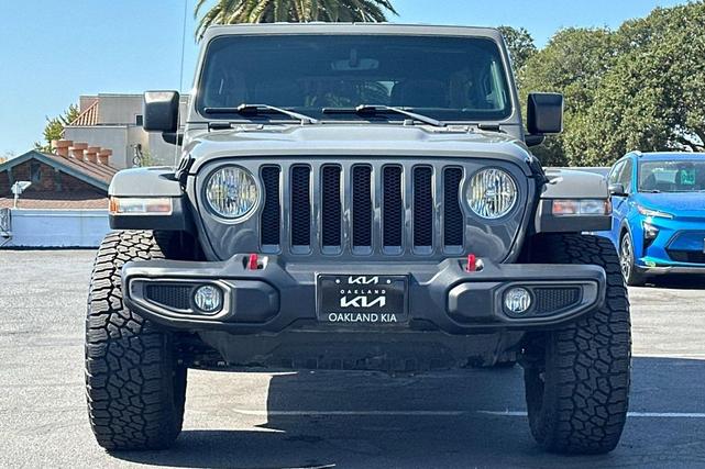 Photo of 2020 Sting-Gray Clearcoat Jeep Wrangler Unlimited