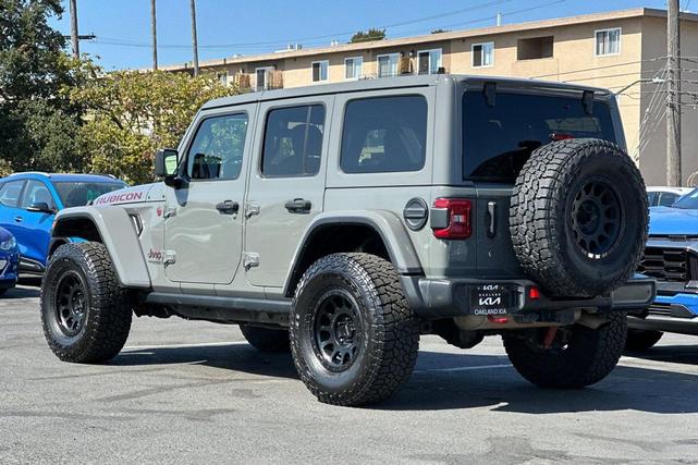 Photo of 2020 Sting-Gray Clearcoat Jeep Wrangler Unlimited