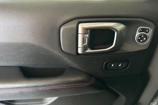Photo of 2020 Sting-Gray Clearcoat Jeep Wrangler Unlimited