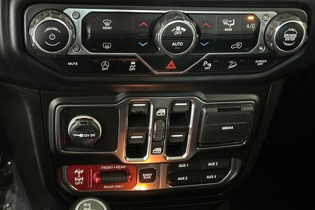 Photo of 2020 Sting-Gray Clearcoat Jeep Wrangler Unlimited