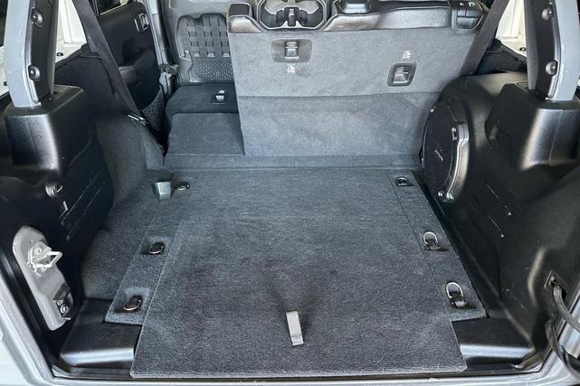 Photo of 2020 Sting-Gray Clearcoat Jeep Wrangler Unlimited