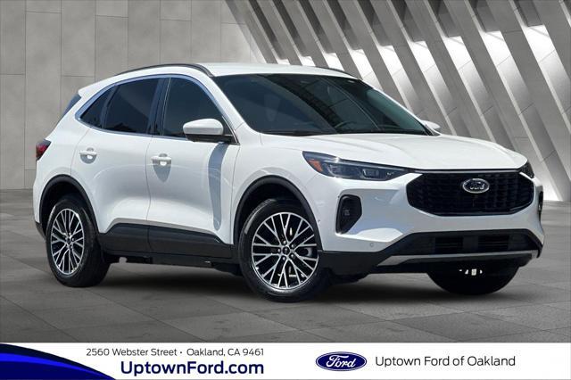 2023 Ford Escape Phev