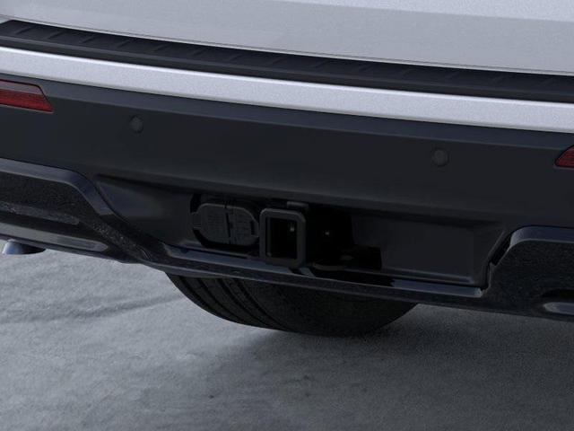 Photo of 2025 Star White Metallic Tri-Coat Ford Explorer
