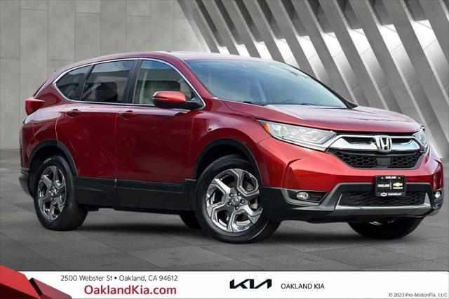 2017 Honda CR-V