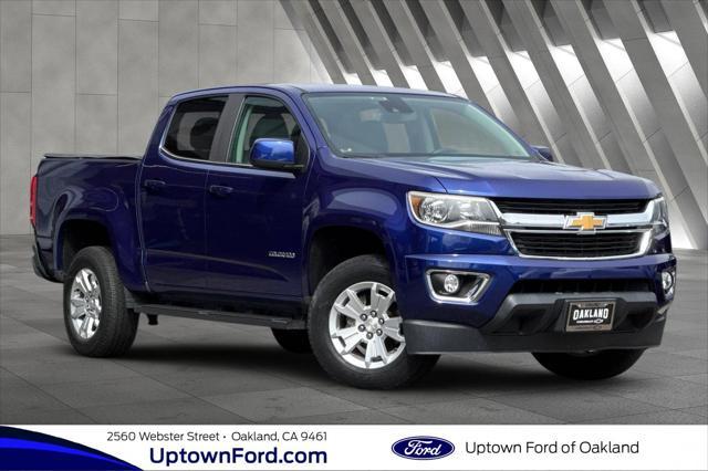 2017 Chevrolet Colorado