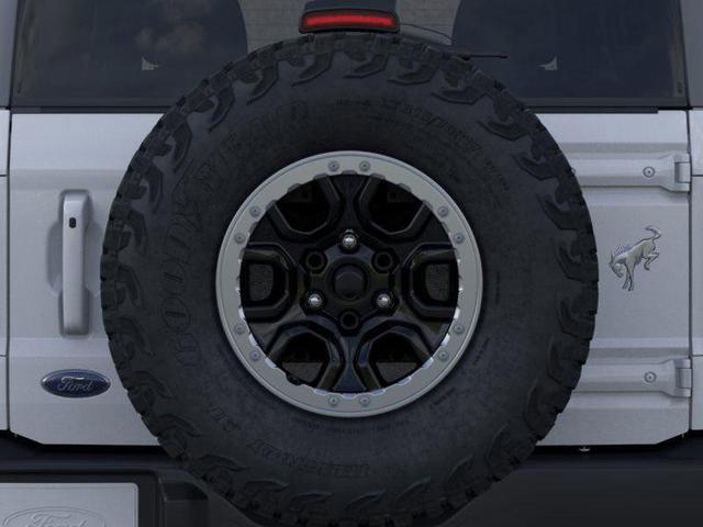 Photo of 2025 Oxford White Ford Bronco