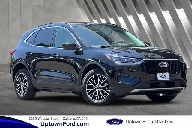 2023 Ford Escape Phev
