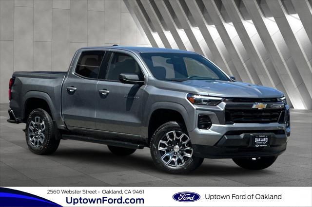 2023 Chevrolet Colorado