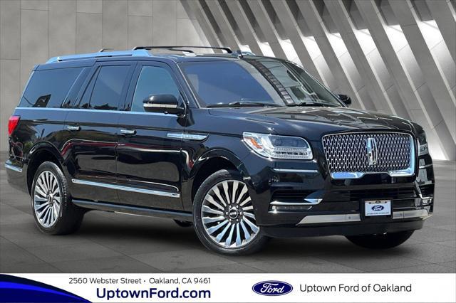 2019 Lincoln Navigator L